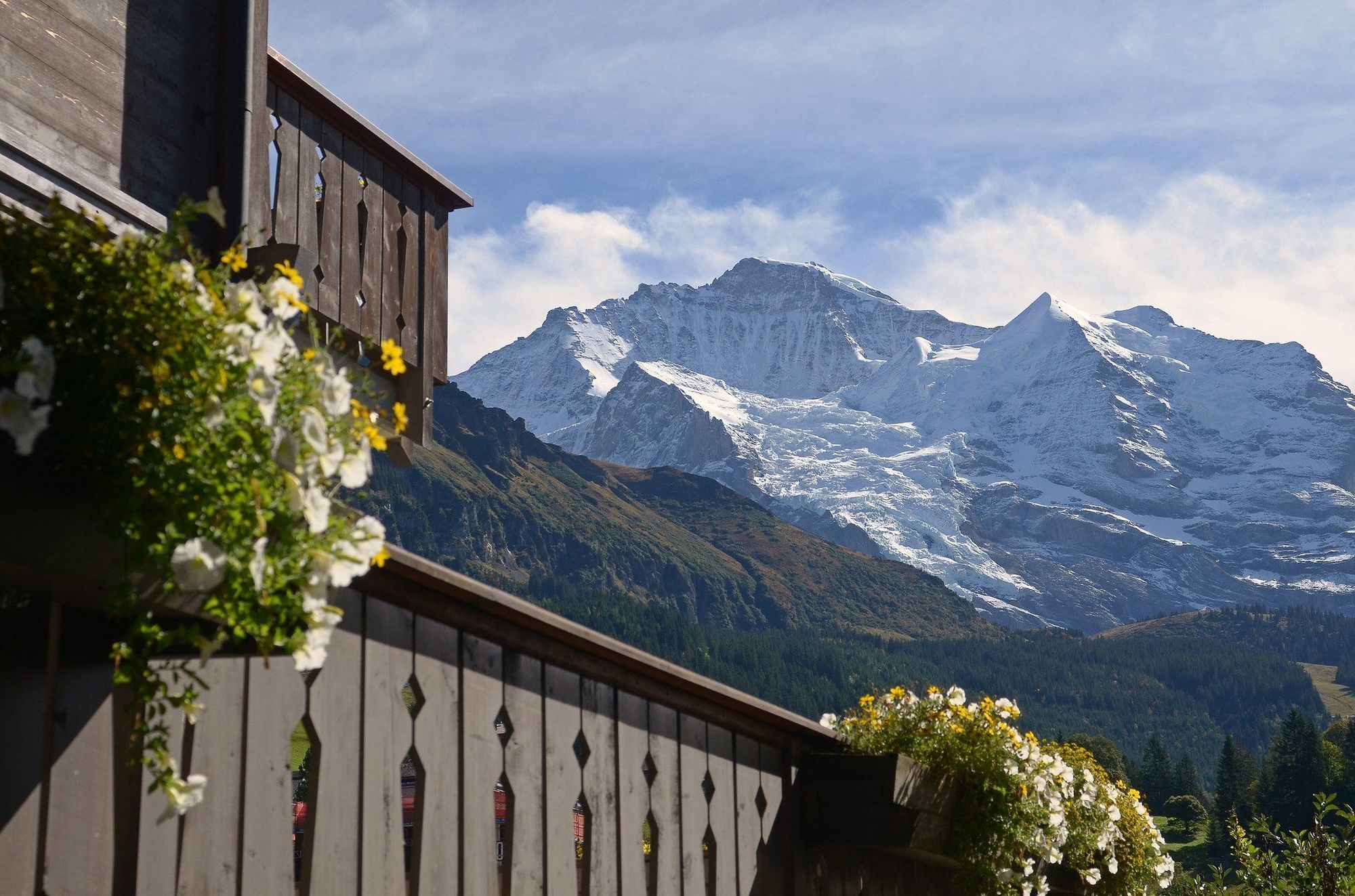 Hotel Maya Caprice Wengen Amenities photo